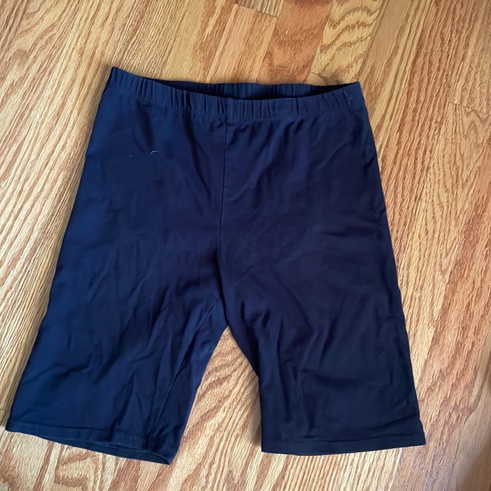 Girls Arizona bike shorts size XL (16)